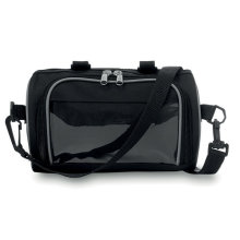 Bicycle Carry Bag in 300d Polyester with Customized Logo